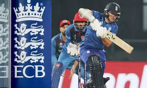 ஆப்கானிஸ்தானுடன் விளையாட கூடாது- அரசியல்வாதிகள் கோரிக்கையை நிராகரித்த இங்கிலாந்து கிரிக்கெட் வாரியம்