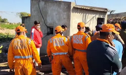 33 மணி நேர போராட்டம் வீண்: ஆழ்துளை கிணற்றில் விழுந்த இளம்பெண் உயிரிழப்பு