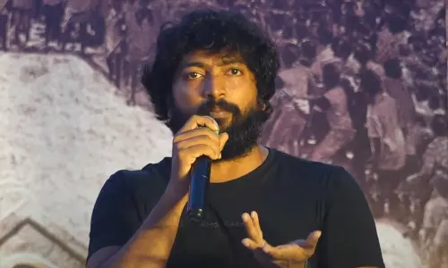 படத்துல கேரக்டர் சாகனும்னா Default-அ என் பேர எழுதிருவாங்கன்னு நினைக்கிறேன் - கலையரசன் வேதனை