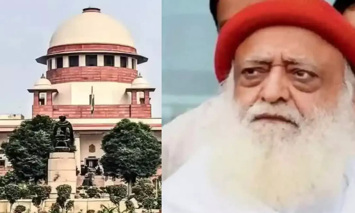 சாமியார் ஆசாராம் பாபுவுக்கு இடைக்கால ஜாமின்: சுப்ரீம் கோர்ட் உத்தரவு