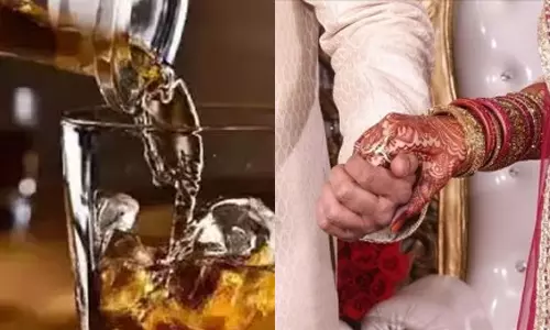 மது இல்லாமல் திருமணம் நடத்தினால் ரூ.21 ஆயிரம் பரிசு அறிவித்த கிராமம்