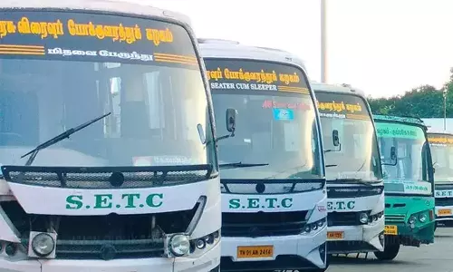 நேரத்தை முறையாக கடைபிடிக்காவிட்டால் அரசு பஸ் டிரைவர்கள் மீது கடும் நடவடிக்கை- தமிழக அரசு