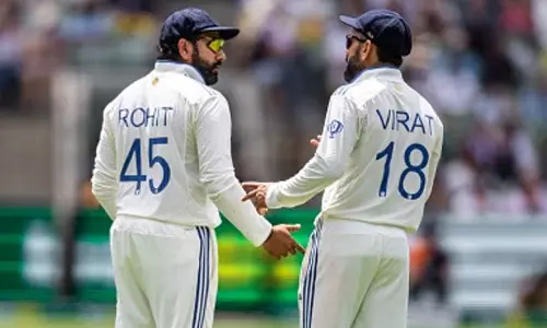 ரோகித் சர்மா, விராட் கோலி இதை செய்யணும் - ரவி சாஸ்திரி