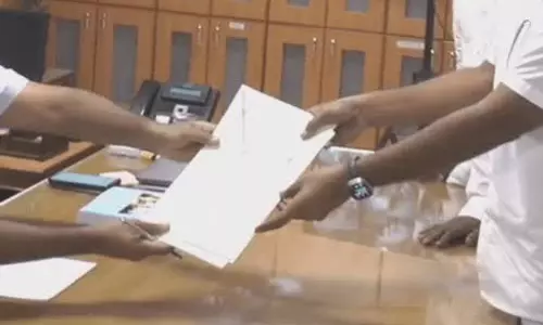 ஈரோடு கிழக்கு தொகுதி இடைத்தேர்தல்- 3 நாட்களில் மட்டும் வேட்பு மனு தாக்கல் செய்ய அனுமதி