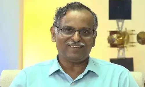 நாட்டின் முன்னேற்றத்திற்காக பாடுபடுவேன்- இஸ்ரோ தலைவர்