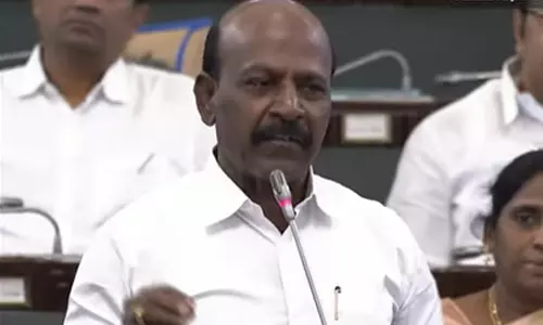 HMPV தொற்று- சட்டப்பேரவையில் அமைச்சர் மா. சுப்பிரமணியன் விளக்கம்