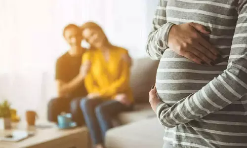 வாடகைத்தாய் முறையில் ஆரோக்கியமான குழந்தை