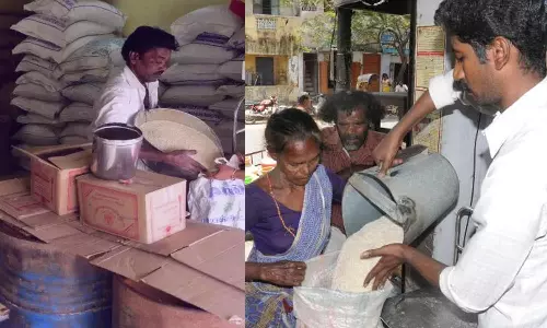 ரேஷன் கடை ஊழியர்களுக்கு பொங்கல் ஊக்கத்தொகை: தமிழக அரசு அறிவிப்பு