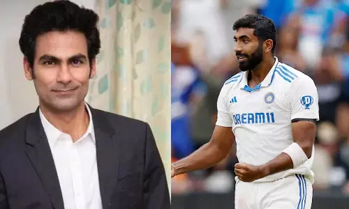 தங்க முட்டையிடும் வாத்தை கொன்றுவிடாதீர்கள்- பும்ராவுக்கு கேப்டன் பொறுப்பு வழங்குவது குறித்து முகமது கைப் கருத்து