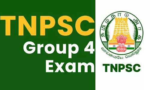 குரூப் 4-ல் கூடுதலாக 41 காலி பணியிடங்கள் சேர்ப்பு