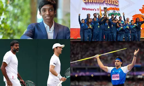 ரீவைண்ட் 2024: இந்திய விளையாட்டில் பெருமைமிகு தருணங்கள்- ஏமாற்றங்கள்