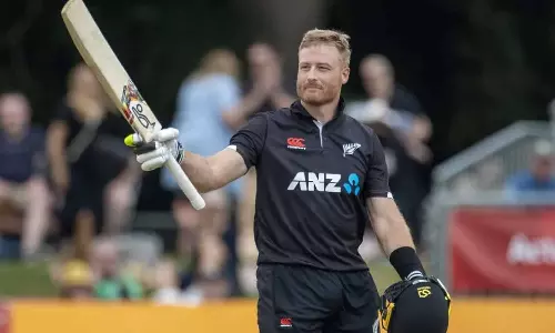 நியூசிலாந்து அணியின் அதிரடி வீரர் மார்ட்டின் கப்தில் ஓய்வு