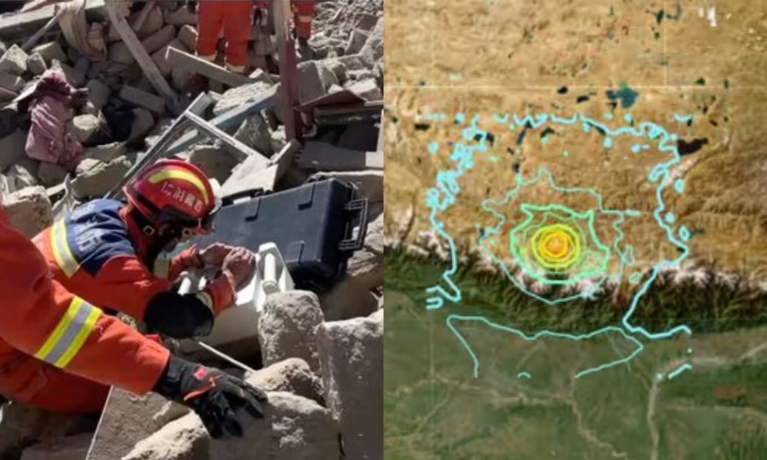 126 பேரை பலிகொண்ட திபெத் நிலநடுக்கம் ஏற்பட காரணம் என்ன?