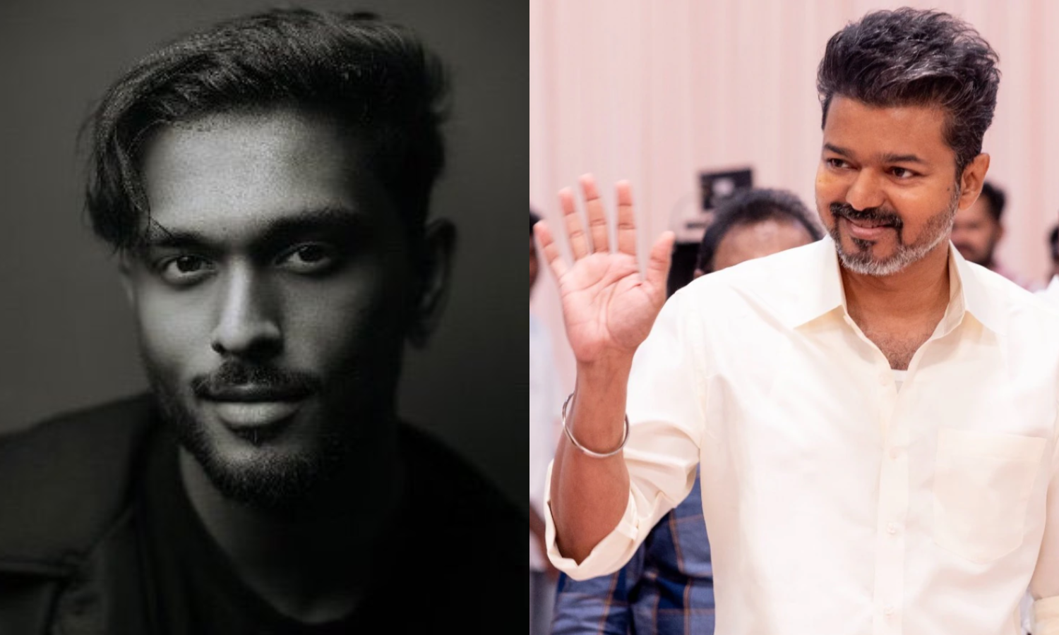 தளபதி 69-இல் இணைந்த அசுரன் நடிகர் - வெளியான புது அப்டேட்