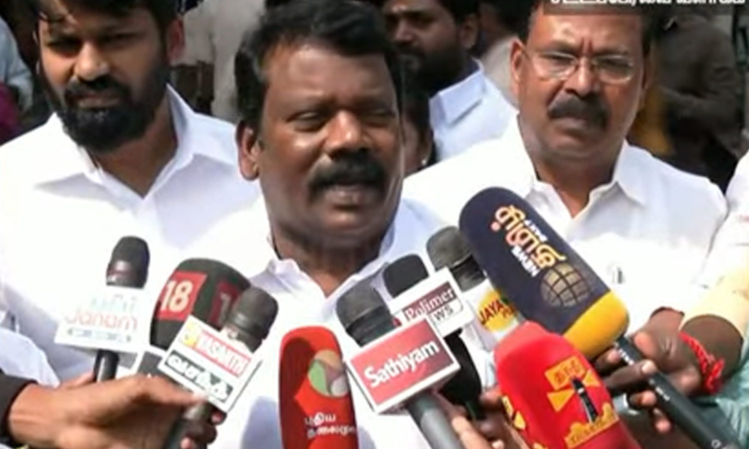 அண்ணா பல்கலை., விவகாரத்தை வாக்கு வங்கி அரசியலாக்கி விட்டார்கள்- செல்வப்பெருந்தகை