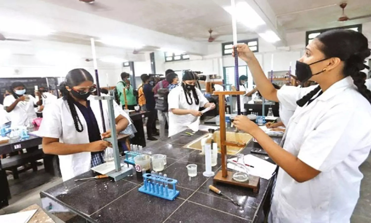 11,12ம் வகுப்பு செய்முறை தேர்வுக்கான அட்டவணை வெளியீடு