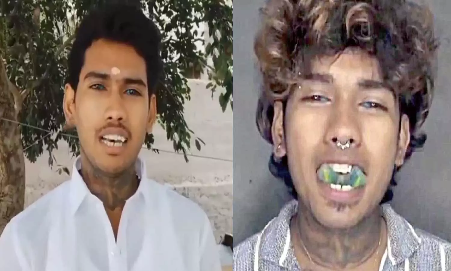 நாக்கில் ஆப்ரேசன்.. டாட்டூ ஆர்ட்டிஸ்ட் வருத்தம் தெரிவித்து வீடியோ வெளியிட்டார்