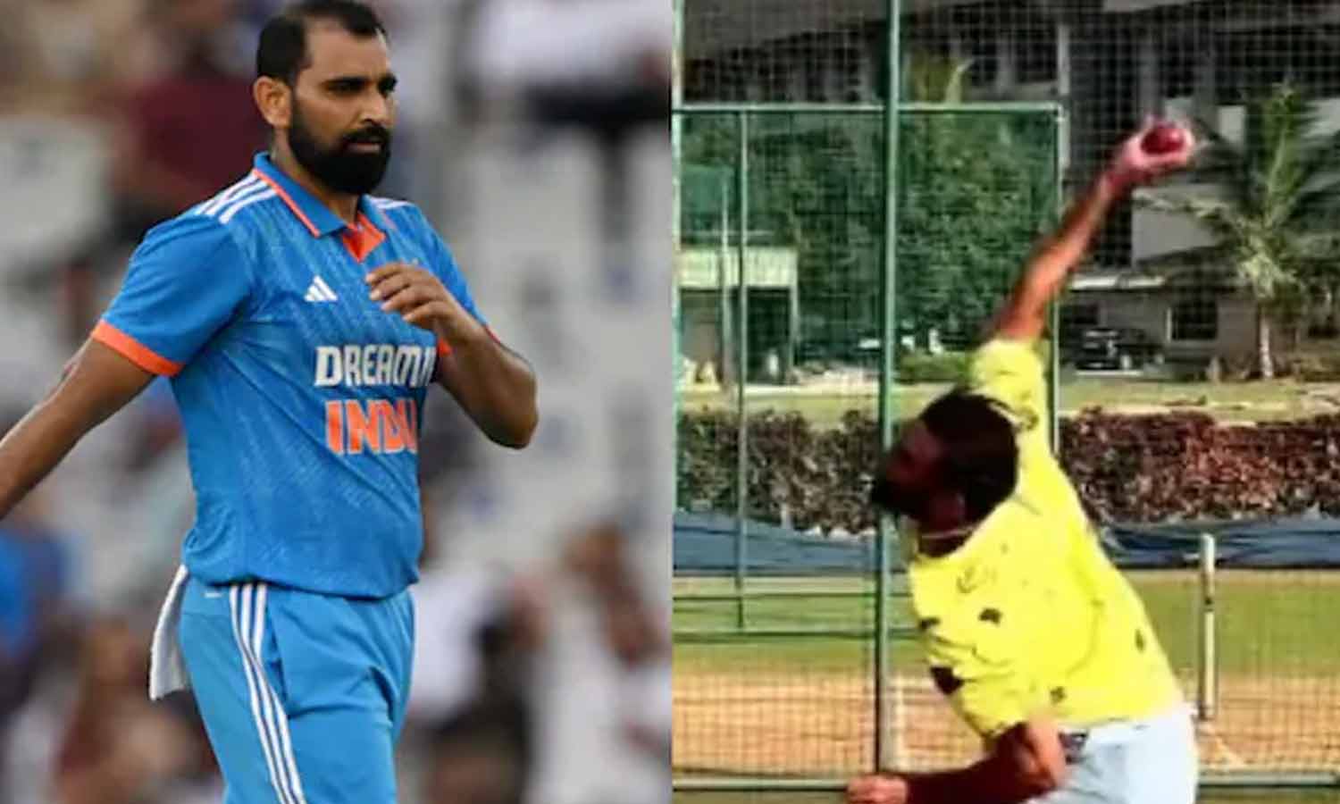 சாம்பியன்ஸ் டிராபி தொடர்: இந்திய அணியில் இடம் பிடிப்பாரா முகமது சமி?- வெளியான தகவல் சாம்பியன்ஸ் டிராபி தொடர்: இந்திய அணியில் இடம் பிடிப்பாரா முகமது சமி?- வெளியான தகவல்