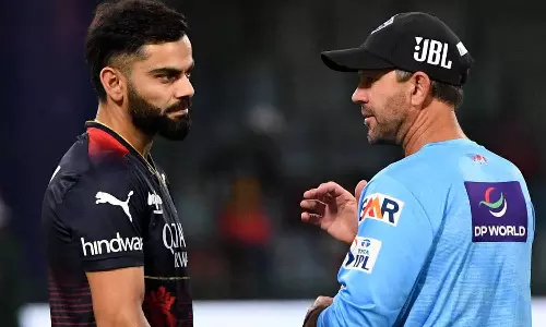 மோசமான பேட்டிங்கால் நெருக்கடி: கோலிக்கு சிறிது ஓய்வு தேவை- ரிக்கி பாண்டிங் அறிவுரை