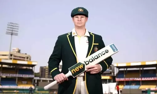 இலங்கைக்கு எதிரான டெஸ்ட் தொடர்: ஸ்டீவ் ஸ்மித் தலைமையில் ஆஸ்திரேலிய அணி அறிவிப்பு