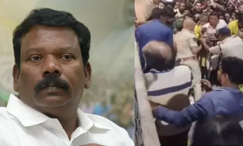 திருப்பதி கூட்ட நெரிசலில் பலியானோர் குடும்பத்துக்கு ரூ.25 லட்சம் வழங்க வேண்டும்- செல்வபெருந்தகை