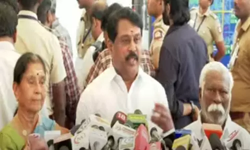 யுஜிசி விவகாரம்- சட்டசபையில் இருந்து பா.ஜ.க. வெளிநடப்பு