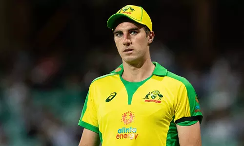 சாம்பியன்ஸ் டிராபி தொடர்: ஆஸ்திரேலிய கேப்டன் விளையாடுவது சந்தேகம்