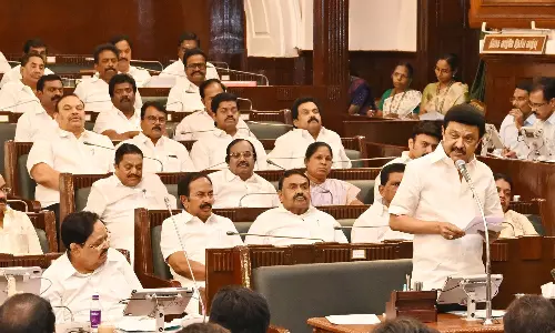 யுஜிசியின் புதிய விதிகளுக்கு எதிரான தனி தீர்மானம் ஒருமனதாக நிறைவேற்றம்