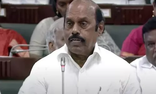 வண்டலூர்-கேளம்பாக்கம் இணைப்பு: இருவழிச் சாலையாக மாற்ற திட்ட மதிப்பீடு தயார் செய்யப்படும்- அமைச்சர்