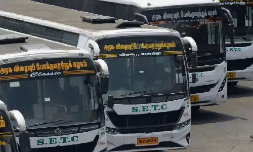 பொங்கல் பண்டிகை- அரசு பஸ்களில் 1.32 லட்சம் பேர் முன்பதிவு