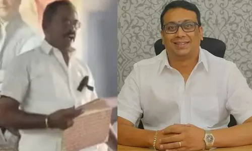 ஈரோடு கிழக்கு தொகுதி இடைத்தேர்தல்- ஈ.வி.கே.எஸ் 2வது மகன் வேட்பாளராக நிறுத்த தீர்மானம்