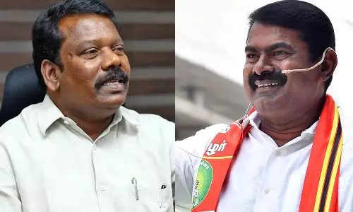 தந்தை பெரியாரை கொச்சைப்படுத்தி பேசிய சீமானை தமிழக மக்கள் மன்னிக்கவே மாட்டார்கள்- செல்வப்பெருந்தகை