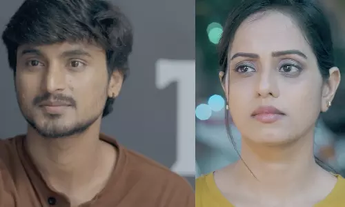 LOVE பண்ணும் போது BED Share பண்ணலாமா…? - LLR (LOVE LUST RETRO) SHORT FILM