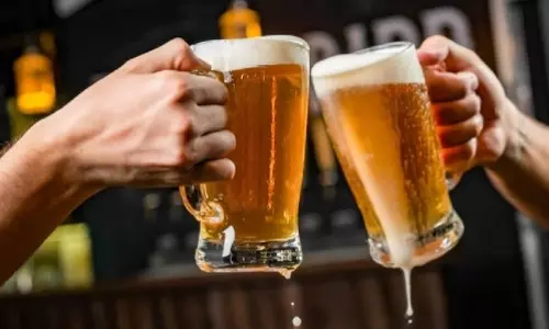 கர்நாடகத்தில் பீர் விலை உயருகிறது: வருகிற 20-ந்தேதி முதல் அமல்