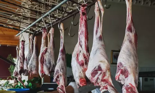 15-ந்தேதி இறைச்சி கூடங்கள் மூடல்: சென்னை மாநகராட்சி அறிவிப்பு