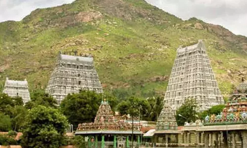 திருவண்ணாமலையில் பவுர்ணமி கிரிவலம் செல்ல உகந்த நேரம்