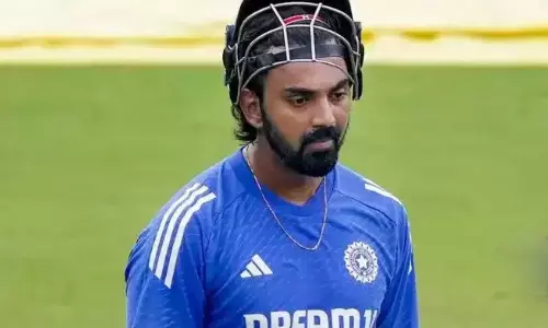 இங்கிலாந்துக்கு எதிரான தொடரில் இருந்து கே.எல். ராகுல் விலகல்?