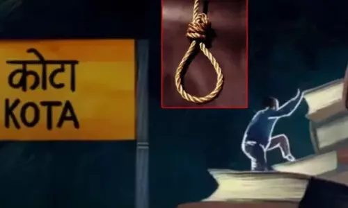 கோச்சிங் சென்டர் மரணங்கள்: தூக்கில் தொங்கிய மாணவர்கள்..  24 மணி நேரத்தில் நடந்த 2 தற்கொலைகள்