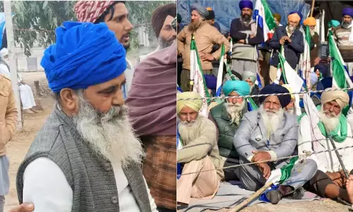 ஒரு வருடமாக செவி சாய்க்காத மத்திய அரசு.. போராட்டக் களத்தில் விவசாயி விஷம் குடித்து தற்கொலை