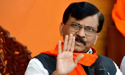 இந்தியா கூட்டணி சிதறி வருவதாக அதில் உள்ள கட்சிகள் கருதினால் அதற்கு காங்கிரஸ்தான் பொறுப்பு: சஞ்சய் ராவத்