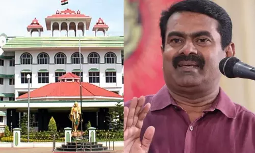 சீமான் மீது விரைந்து நடவடிக்கை எடுக்கவும் - நீதிமன்றம் உத்தரவு