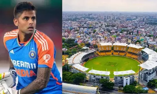 சேப்பாக்கத்தில் இந்தியா- இங்கிலாந்து டி20 போட்டி: 12-ந் தேதி டிக்கெட் விற்பனை