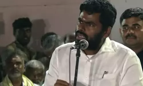 டங்ஸ்டன் சுரங்கம் நிச்சயம் வராது- அண்ணாமலை உறுதி