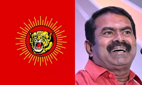 நாம் தமிழர் கட்சி அங்கீகரிக்கப்பட்ட மாநிலக் கட்சியாக அறிவிப்பு
