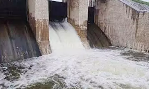 உப்பாறு அணையில் இருந்து தண்ணீர் திறக்க தமிழக அரசு உத்தரவு
