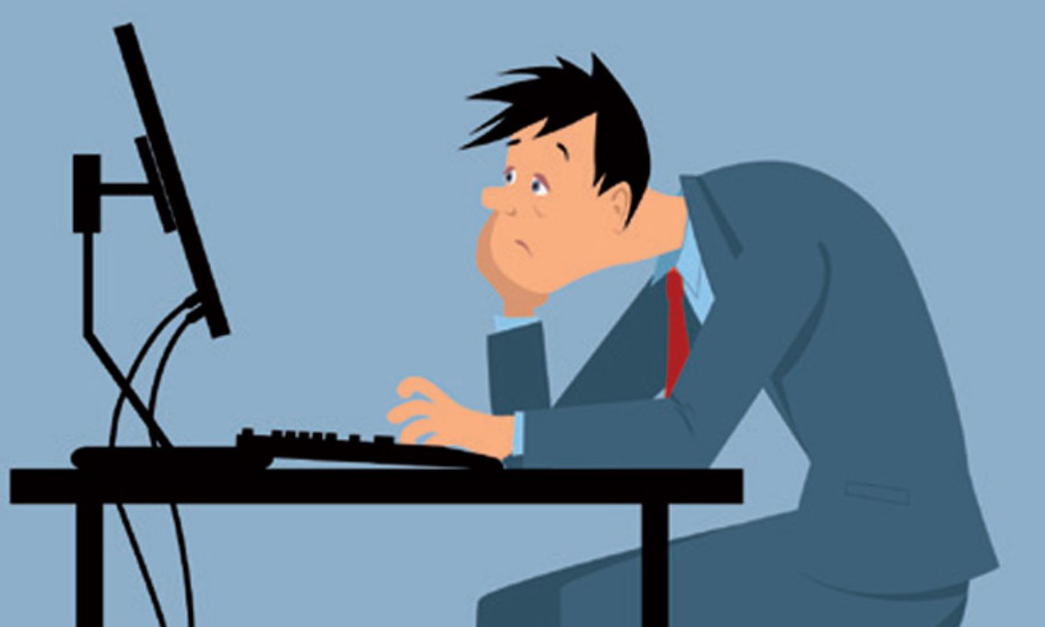 சீர்குலையும் குடல் ஆரோக்கியம்..  உட்கார்ந்தே வேலை பார்ப்பவர்களுக்கு  ஆபத்து!