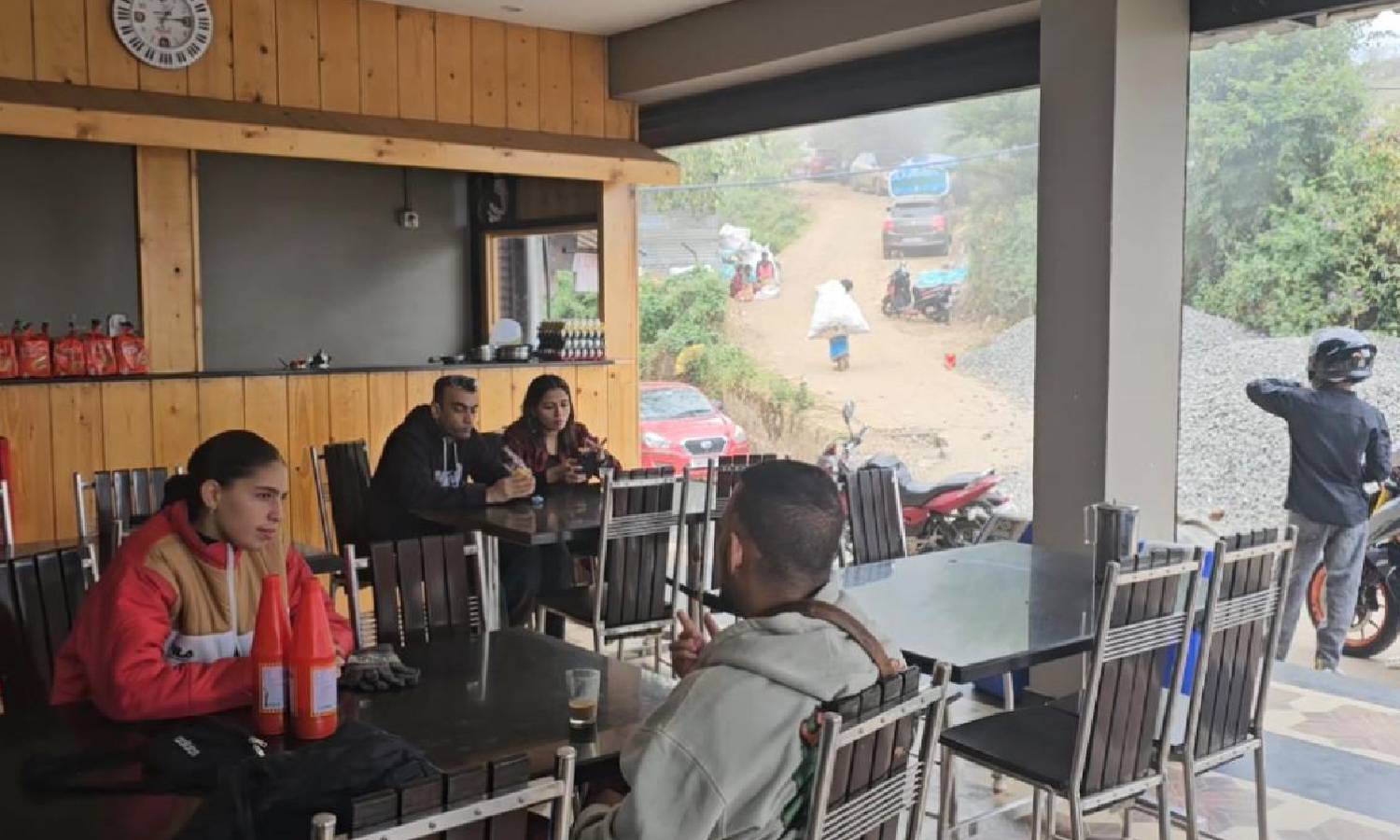 கொடைக்கானலுக்கு இஸ்ரேல் நாட்டு சுற்றுலாப் பயணிகள் வருகை அதிகரிப்பு