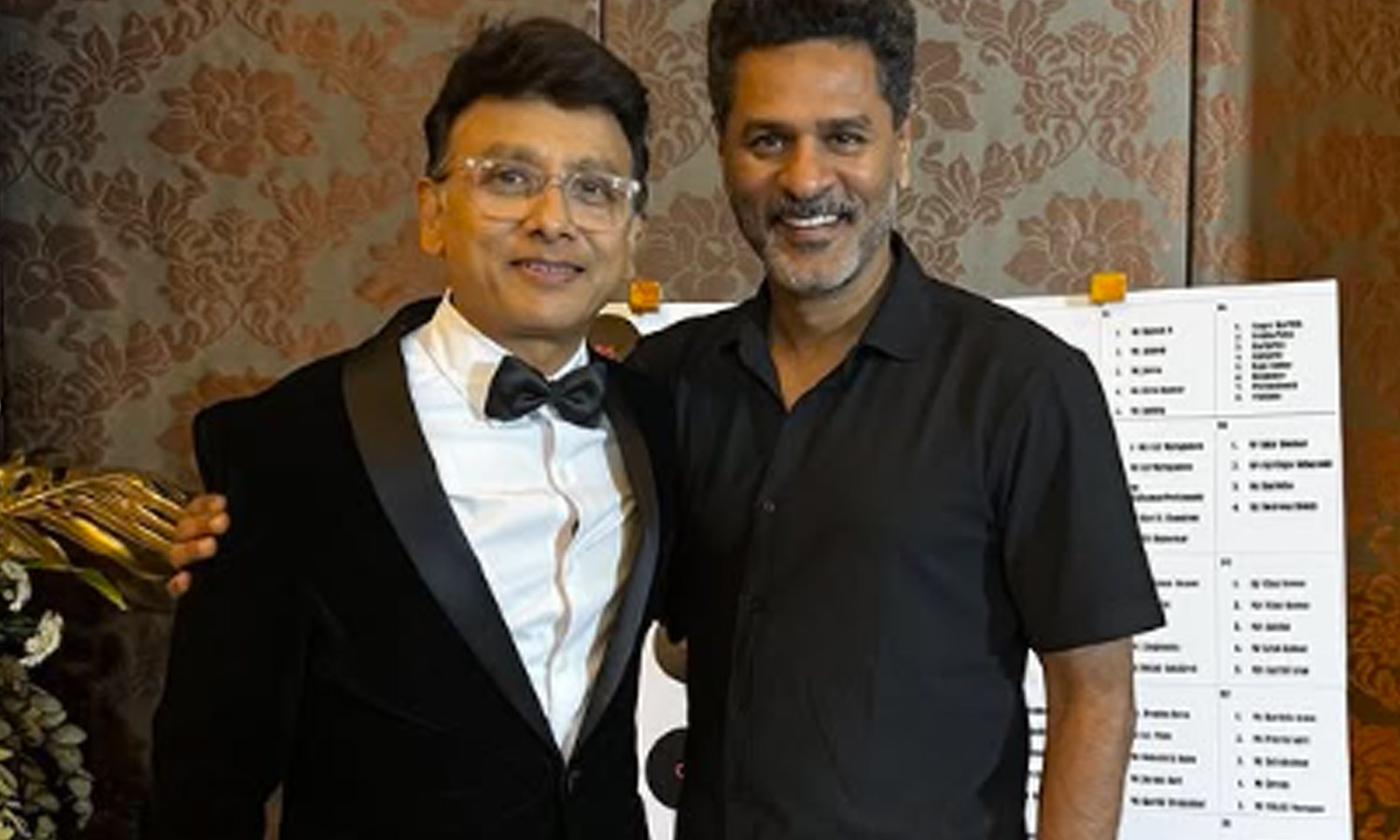 30 வருடத்தில் அவருடன் எடுக்கும் முதல் புகைப்படம் - உன்னிகிருஷ்ணன் நெகிழ்ச்சி