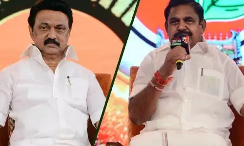 பொள்ளாச்சி விவகாரம்- சபாநாயகரிடம் ஆதாரங்களை அளித்த திமுக, அதிமுக