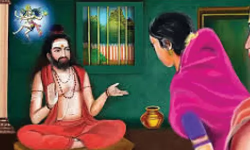 திருவாதிரை நோன்பின் கதை